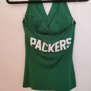 Green Bay Packers Halter Top
